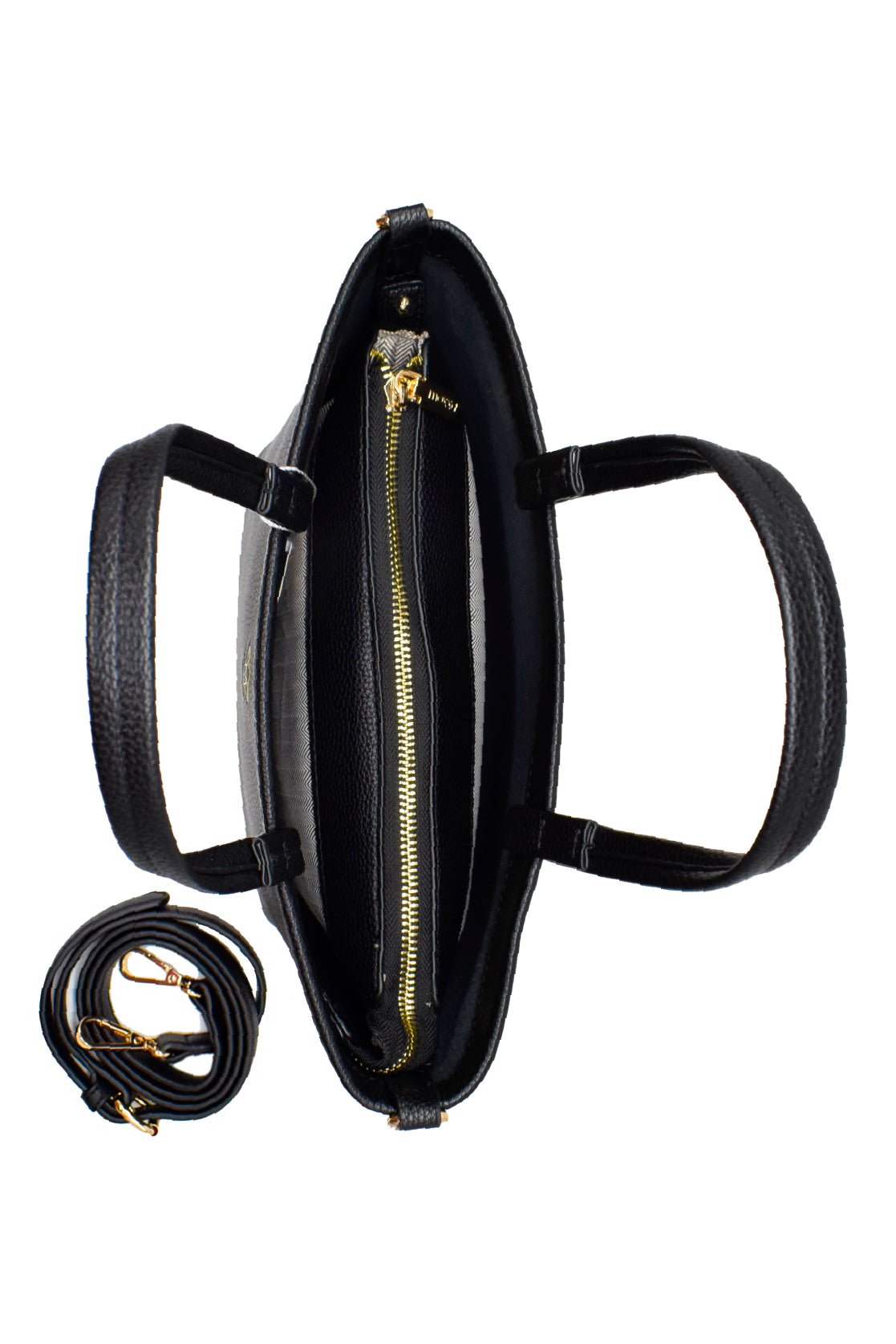 Moxxa Nerissa Black - Handbag - Umoja Africa